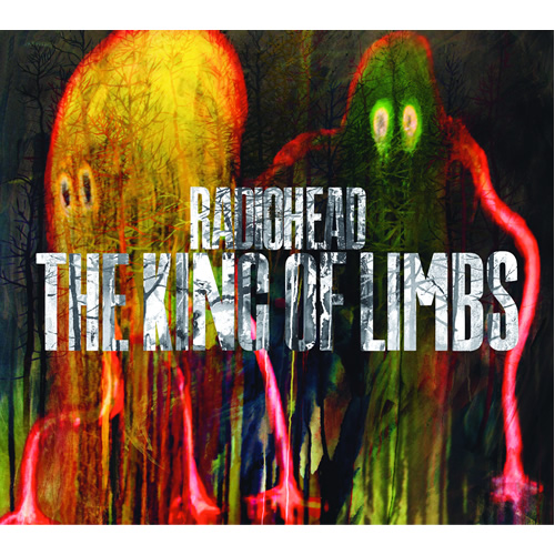 RADIOHEAD - THE KING OF LIMBS [수입]