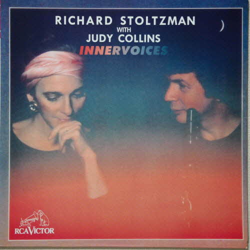 RICHARD STOLTZMAN/ JUDY COLLINS - INNERVOICES [USA]