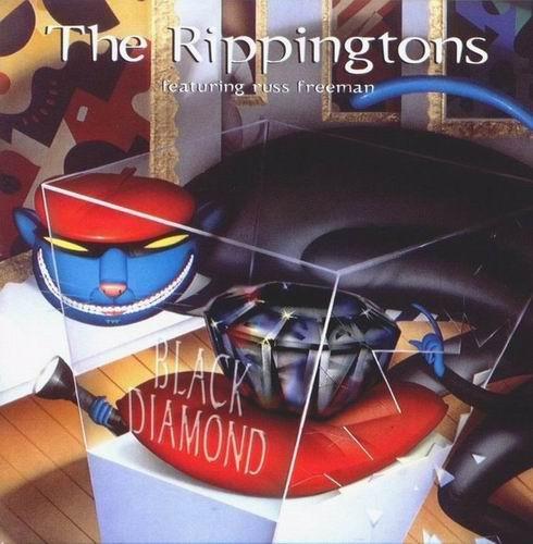 RIPPINGTONS - BLACK DIAMOND [EU]