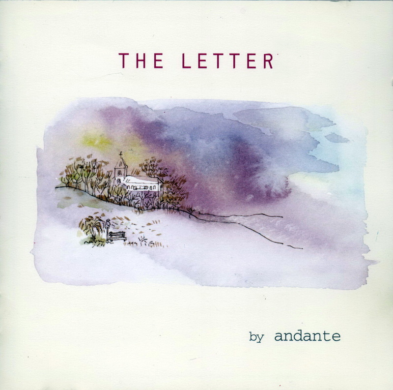 ANDANTE(안단테) - THE LETTER 