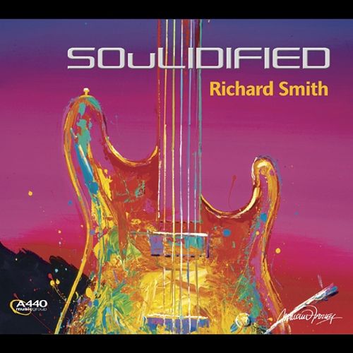 RICHARD SMITH - SOULIDIFIED