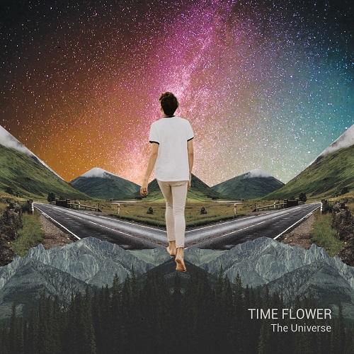 TIME FLOWER - THE UNIVERSE