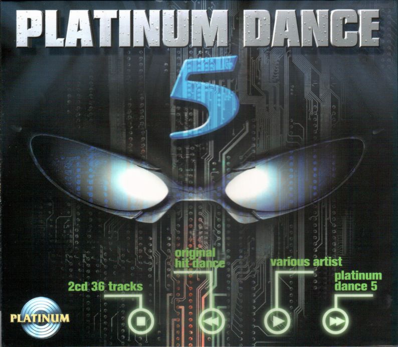 V.A - 플래티넘 댄스 5