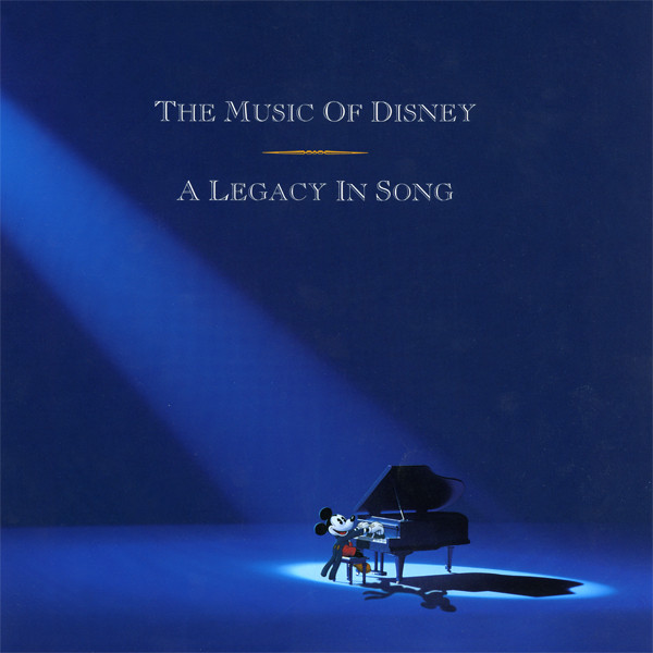 V.A - MUSIC OF DISNEY:LEGACY IN SONG [U.S.A.]