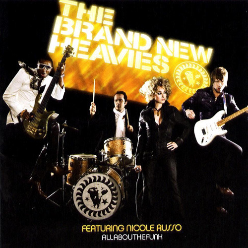 BRAND NEW HEAVIES - ALL ABOUT THE FUNK