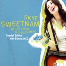 SKYE SWEETNAM - NOISE THE BASEMENT + SPECIAL EDITION WITH BONUS AVCD