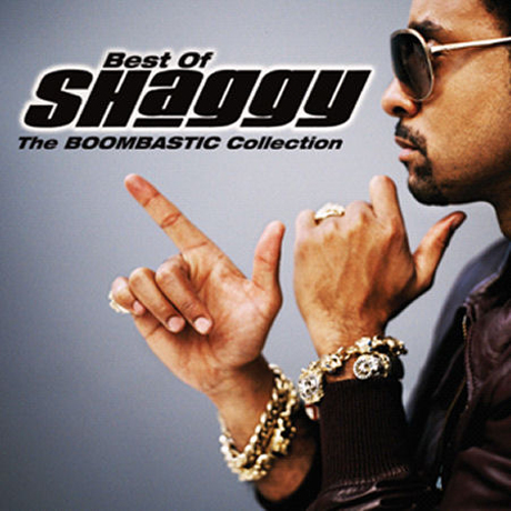 SHAGGY - BEST OF SHAGGY THE BOOMBASTIC COLLECTION