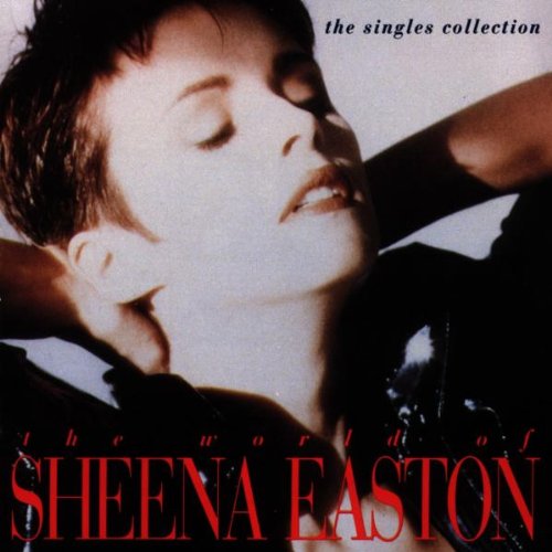 SHEENA EASTON - THE WORLD OF SHEENA EASTON THE SINGLES COLLECTION [HOLLAND]