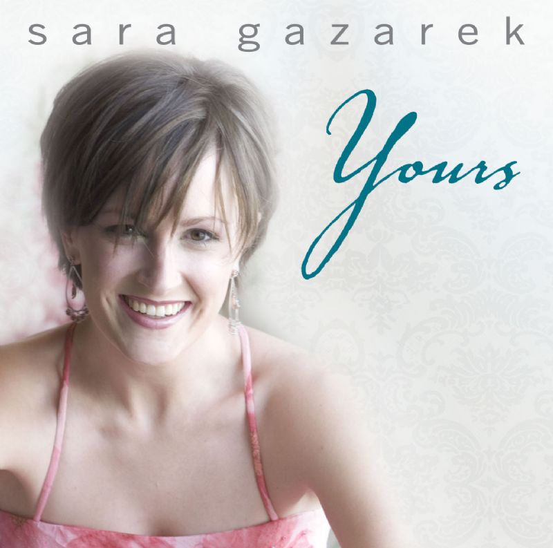 SARA GAZAREK-YOURS