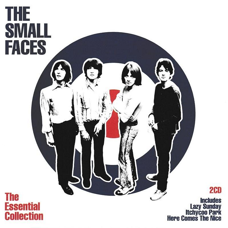 SMALL FACES - THE ESSENTIAL COLLECTION [UK]