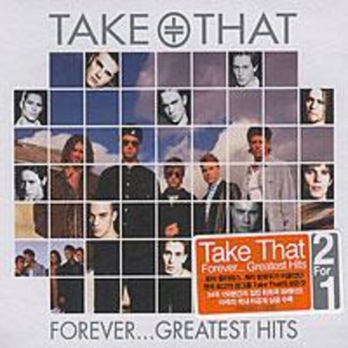 TAKE THAT - FOREVER...GREATEST HITS