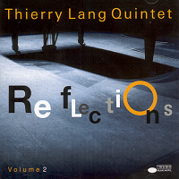 THIERRY LANG TRIO - REFLECTIONS VOL.2