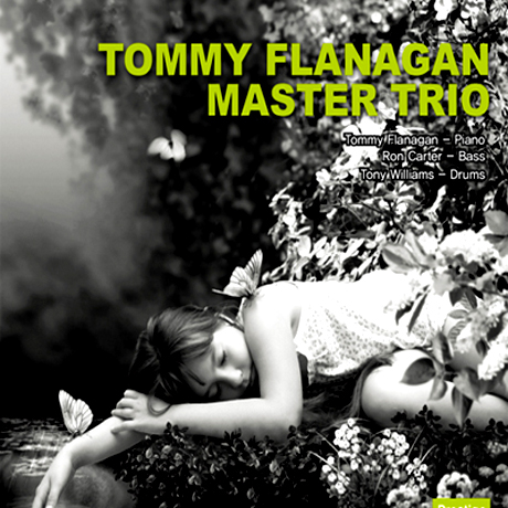 TOMMY FLANAGAN TRIO - TOMMY FLANAGAN MASTER TRIO 