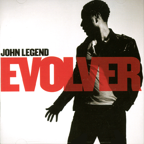 JOHN LEGEND - EVOLVER