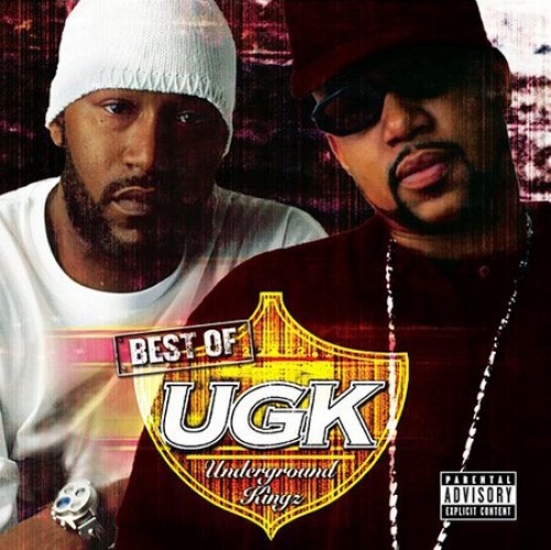 UGK - BEST OF [수입]