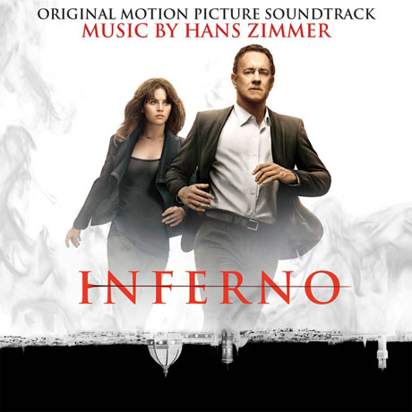 O.S.T - HANS ZIMMER/INFERNO [인페르노]