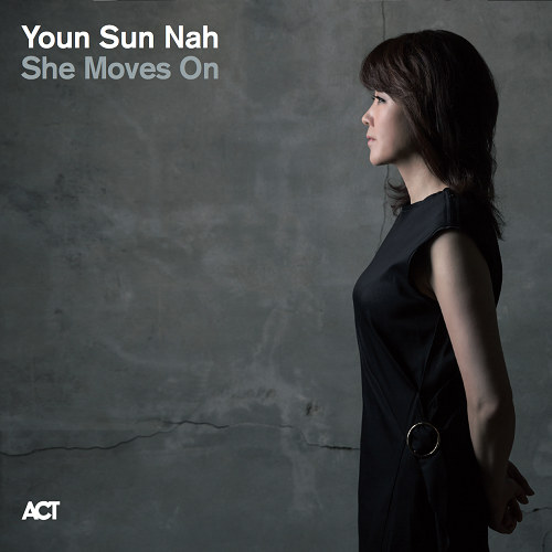 ナ・ユンソン(NAH YOUN SUN) - 9集 SHE MOVES ON [LP/VINYL]