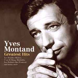 YVES MONTAND - GREATEST HITS