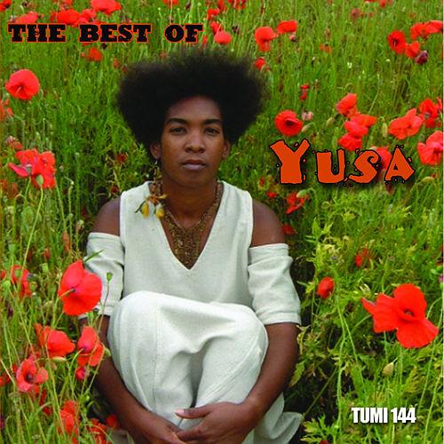 YUSA - THE BEST OF [수입]