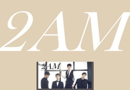 2AM(투에이엠) - 시즌 그리팅 2012 [2012 캘린더+다이어리+스티커+포토 엽서 5종+접지브로마이드]