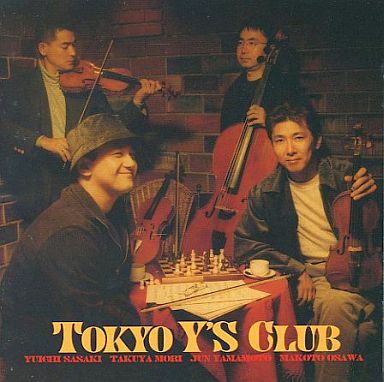 TOKYO Y`S CLUB - TOKYO Y`S CLUB
