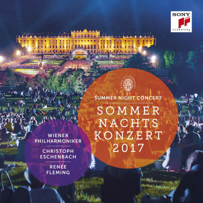 SUMMER NIGHT CONCERT 2017 [Vienna Philharmonic Orchestra]