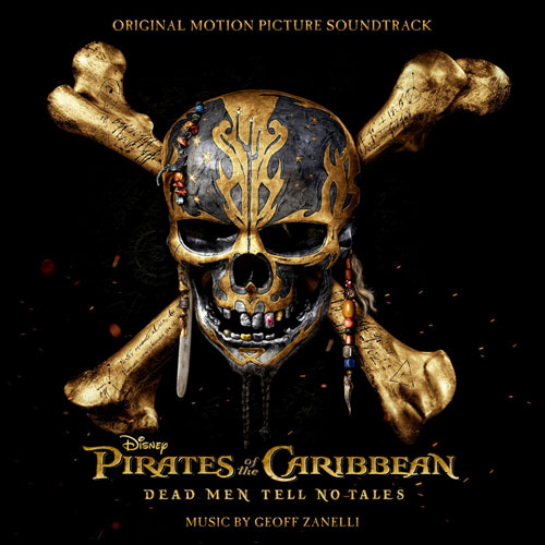 O.S.T - PIRATES OF THE CARIBBEAN [Dead Men Tell No Tales]