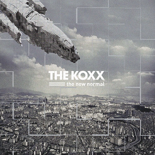 THE KOXX - THE NEW NORMAL [LP/VINYL]