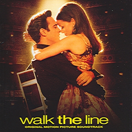O.S.T - WALK THE LINE (앙코르)