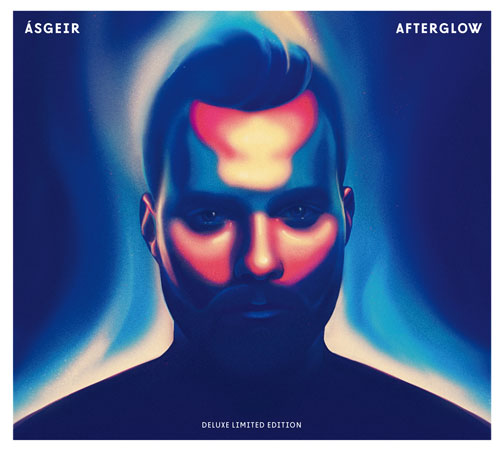 ASGEIR - AFTERGLOW [Deluxe Ver. 2CD]