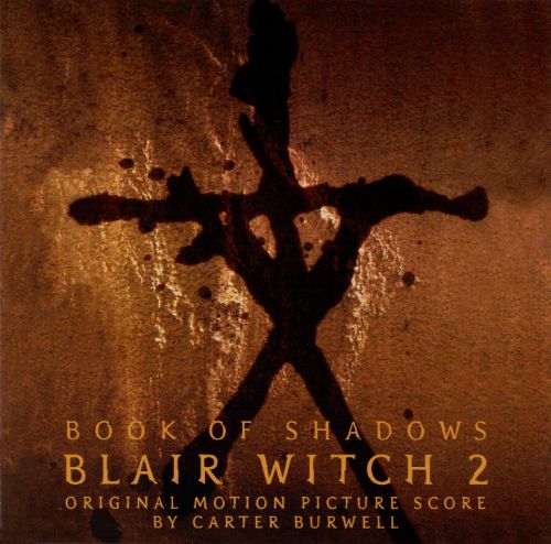 O.S.T - BOOK OF SHADOWS BLAIR WITCH 2