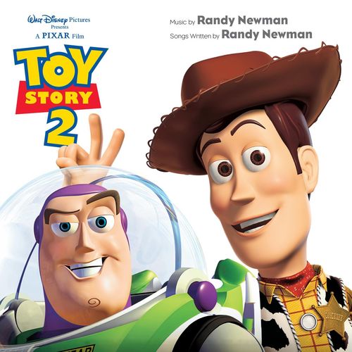 O.S.T - TOY STORY 2