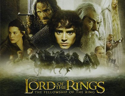 O.S.T - LORD OF THE RINGS : THE FELLOWSHIP OF THE RING (반지의 제왕 I : 반지원정대)