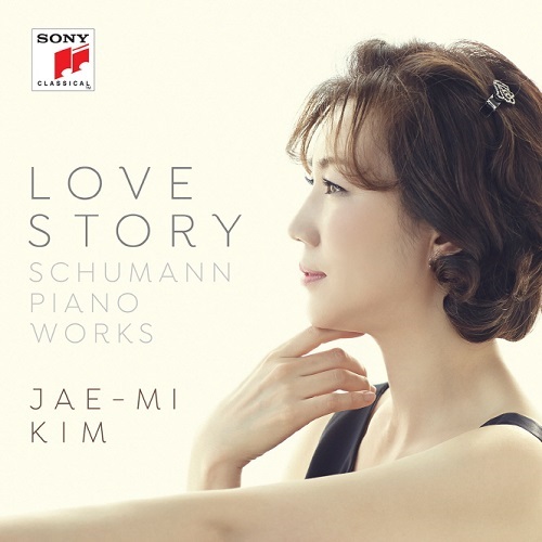 キム・ジェミ(KIM JAE MI) - LOVE STORY SCHUMANN PIANO WORKS