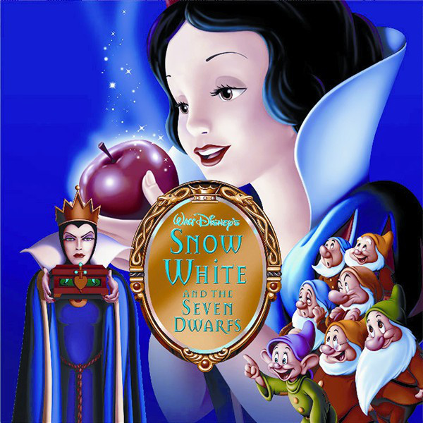 O.S.T - SNOW WHITE AND THE SEVEN DWARFS (백설공주)