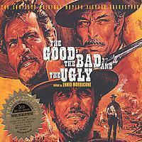 O.S.T - THE GOOD THE BAD AND THE UGLY/ENNIO MORRICONE (석양의 무법자: 한정판)