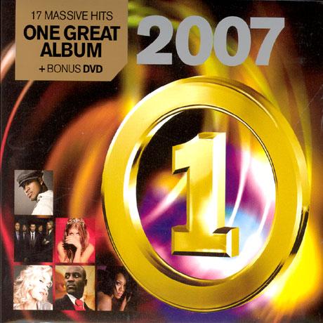 V.A -  ONE 2007 [CD+DVD]