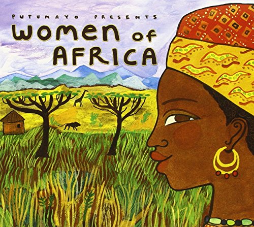 V.A - WOMEN OF AFRICA [수입]