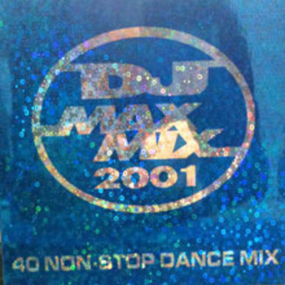 V.A - DJ MAX MIX 2001
