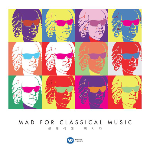 V.A - MAD FOR CLASSICAL MUSIC