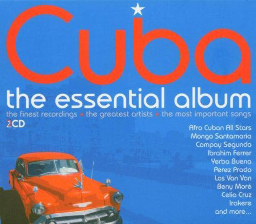 V.A - CUBA THE ESSENTIAL ALBUM