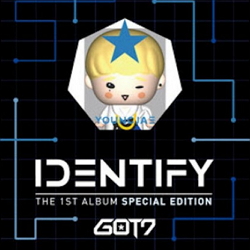 GOT7 - IDENTIFY: USB ALBUM [Youngjae Ver.]