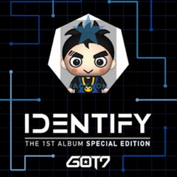 GOT7 - IDENTIFY: USB ALBUM [Jackson Ver.]