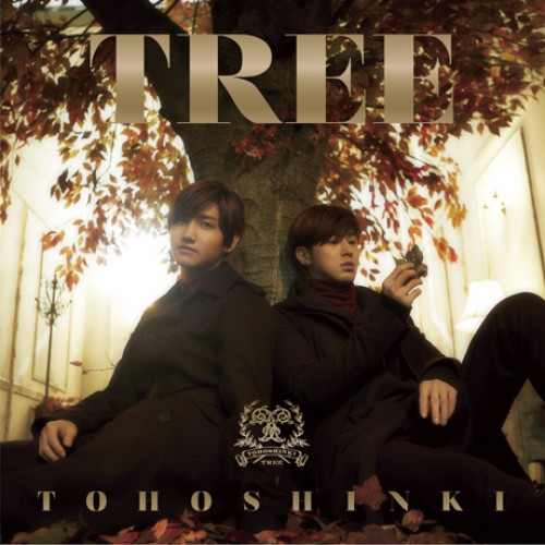 東方神起 - TREE [CD+DVD B Ver.]