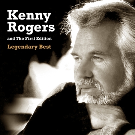 KENNY ROGERS - LEGENDARY BEST