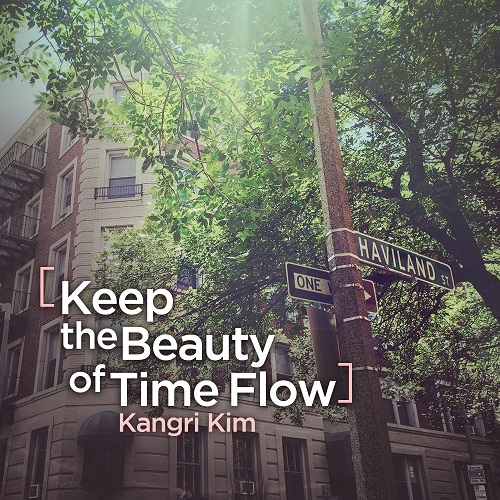 キム・カンリ(KIM KANG RI) - KEEP THE BEAUTY OF TIME FLOW