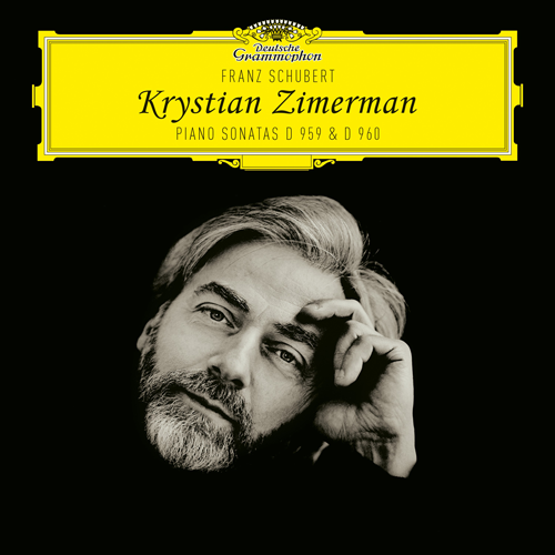 KRYSTIAN ZIMERMAN - SCHUBERT : PIANO SONATA D.959, 960