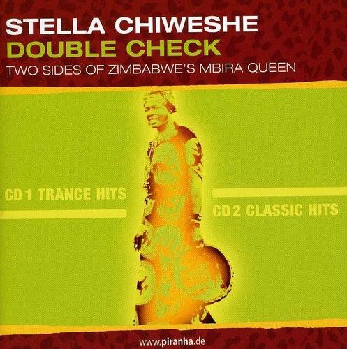 STELLA CHIWESHE - DOUBLE CHECK [GERMANY]