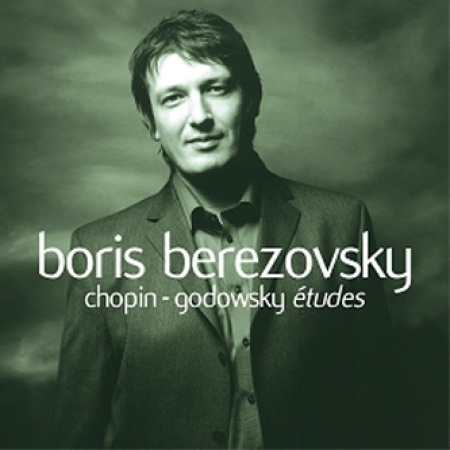 BORIS BEREZOVSKY (보리스 베레조프스키) - CHOPIN-GODOWSKY:ETUDES 