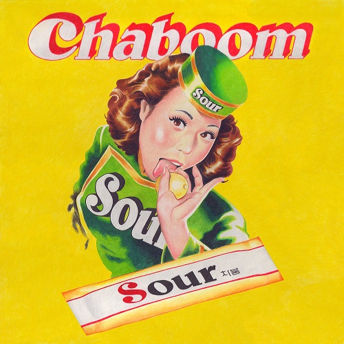 CHABOOM - SOUR
